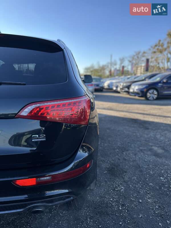 Позашляховик / Кросовер Audi Q5 2012 в Білогородці