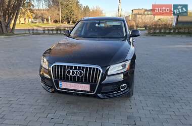 Внедорожник / Кроссовер Audi Q5 2016 в Луцке
