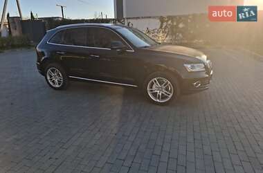 Внедорожник / Кроссовер Audi Q5 2016 в Луцке