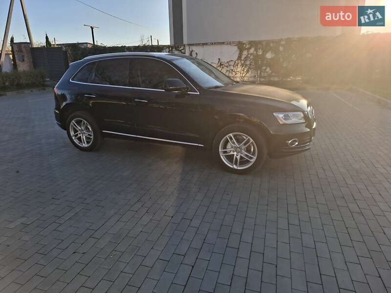 Внедорожник / Кроссовер Audi Q5 2016 в Луцке фото 6 Внедорожник / Кроссовер Audi Q5 2016 в Луцке