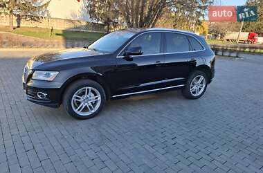 Внедорожник / Кроссовер Audi Q5 2016 в Луцке
