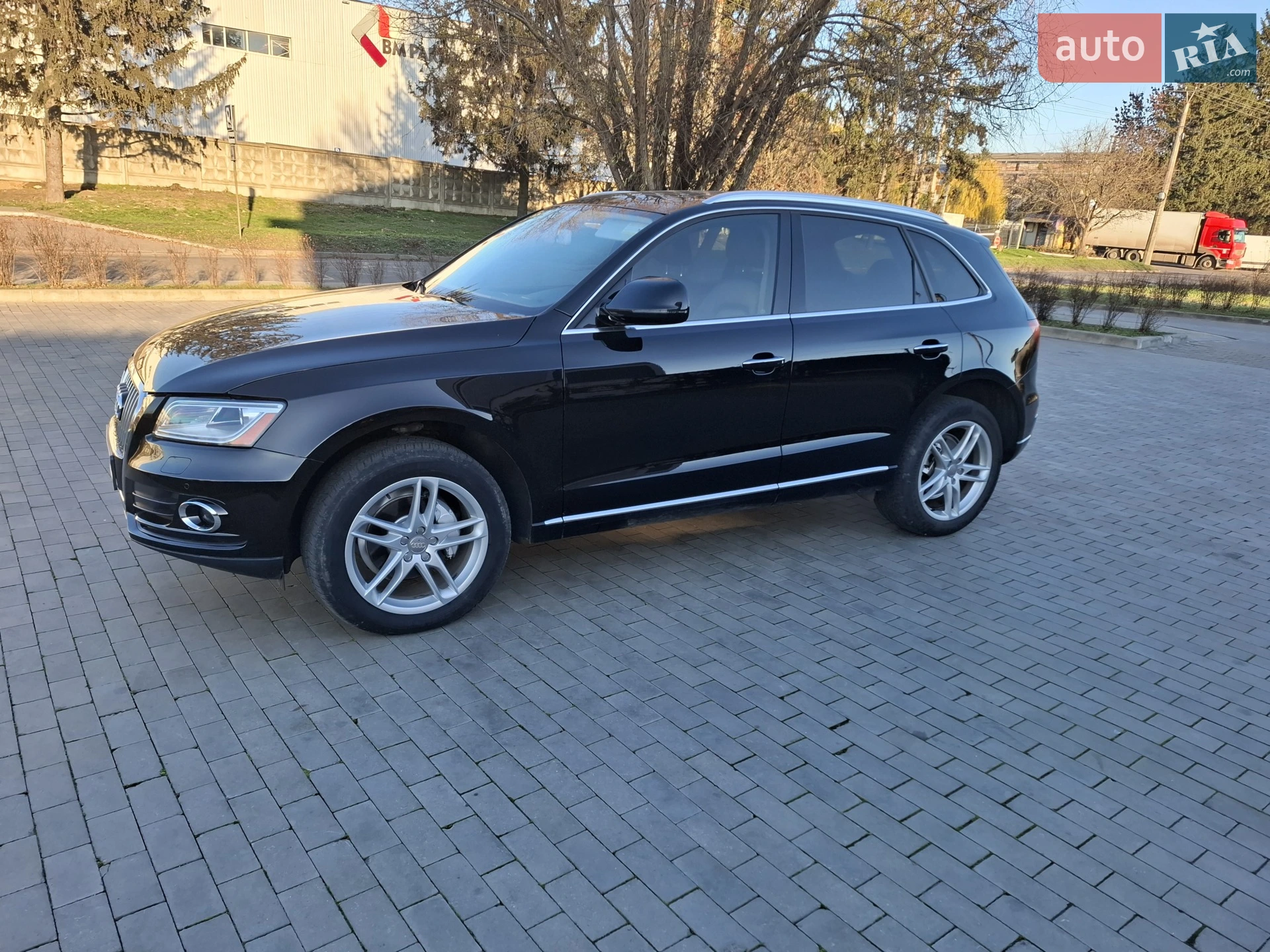 2016 Audi Q5 - мініатюра 7