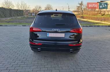 Внедорожник / Кроссовер Audi Q5 2016 в Луцке