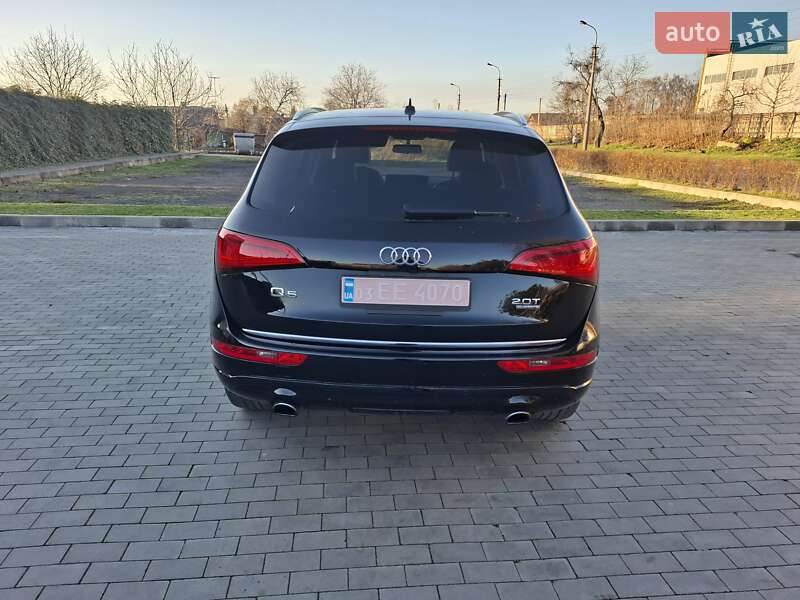 Внедорожник / Кроссовер Audi Q5 2016 в Луцке фото 10 Внедорожник / Кроссовер Audi Q5 2016 в Луцке