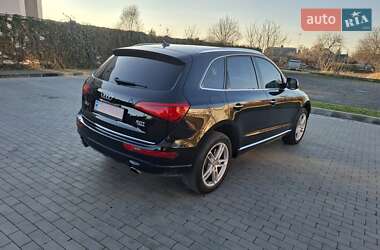 Внедорожник / Кроссовер Audi Q5 2016 в Луцке