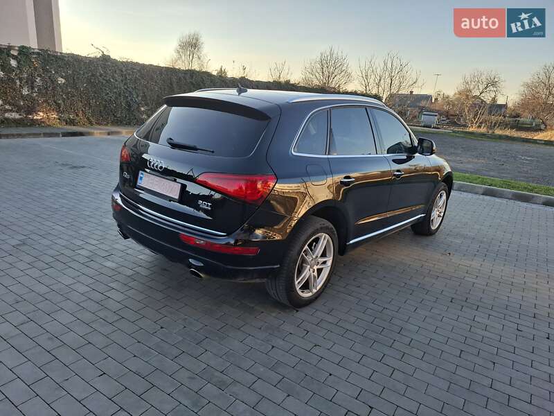 Внедорожник / Кроссовер Audi Q5 2016 в Луцке фото 9 Внедорожник / Кроссовер Audi Q5 2016 в Луцке