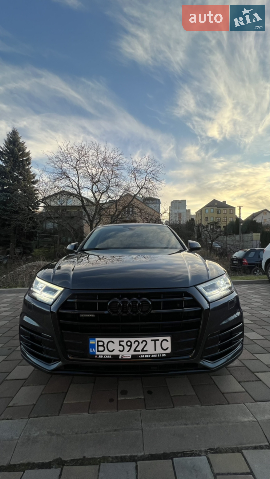 2019 Audi Q5 - мініатюра 2
