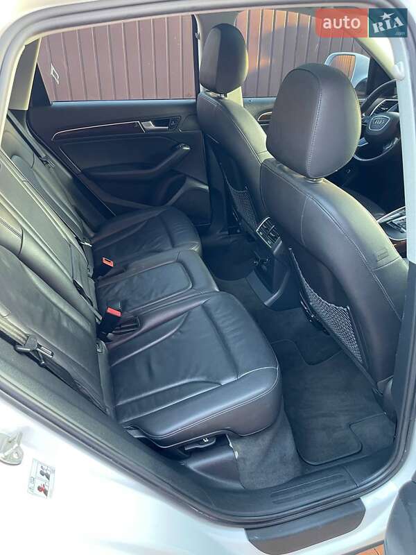 Внедорожник / Кроссовер Audi Q5 2014 в Львове