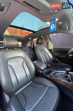 Внедорожник / Кроссовер Audi Q5 2014 в Львове