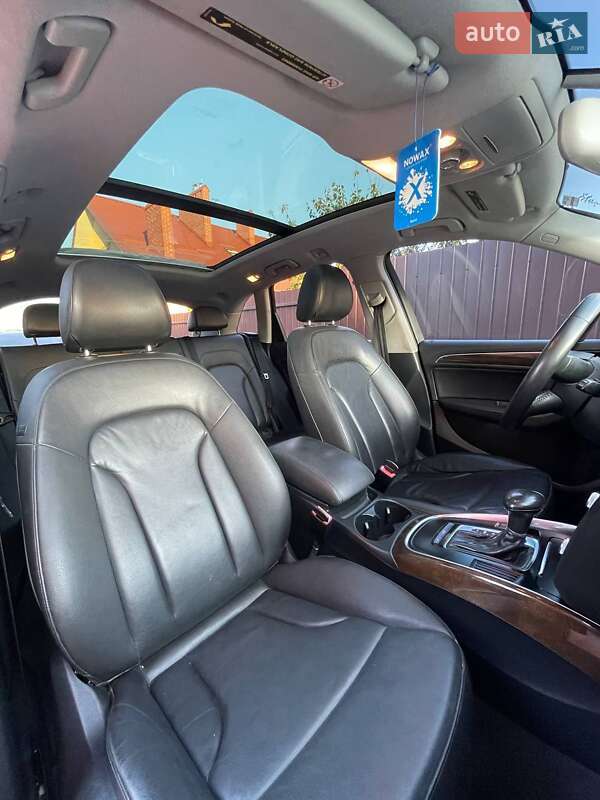 Внедорожник / Кроссовер Audi Q5 2014 в Львове фото 7 Внедорожник / Кроссовер Audi Q5 2014 в Львове