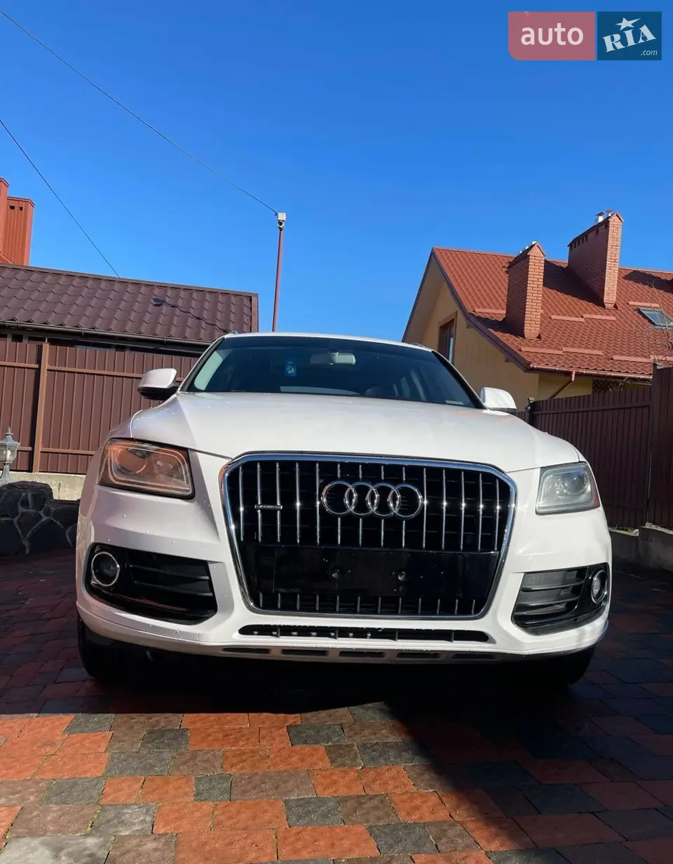 2014 Audi Q5 - мініатюра 18