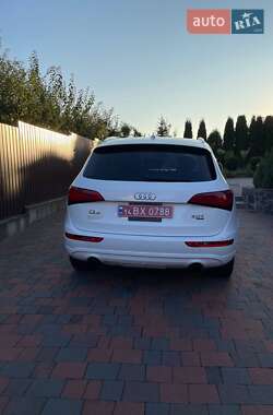 Внедорожник / Кроссовер Audi Q5 2014 в Львове