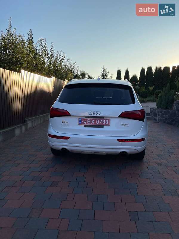 Внедорожник / Кроссовер Audi Q5 2014 в Львове фото 5 Внедорожник / Кроссовер Audi Q5 2014 в Львове