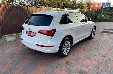 Внедорожник / Кроссовер Audi Q5 2014 в Львове