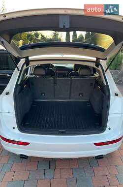 Внедорожник / Кроссовер Audi Q5 2014 в Львове