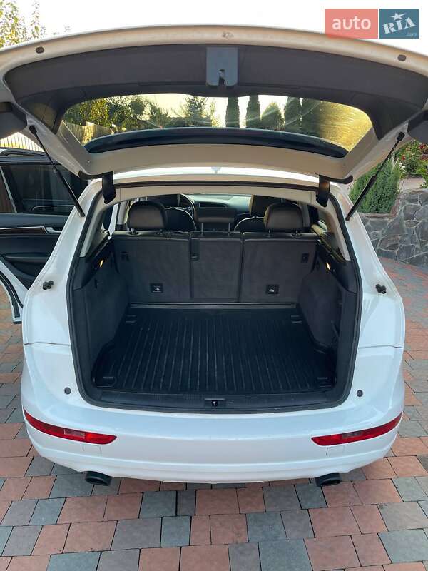 Внедорожник / Кроссовер Audi Q5 2014 в Львове фото 6 Внедорожник / Кроссовер Audi Q5 2014 в Львове