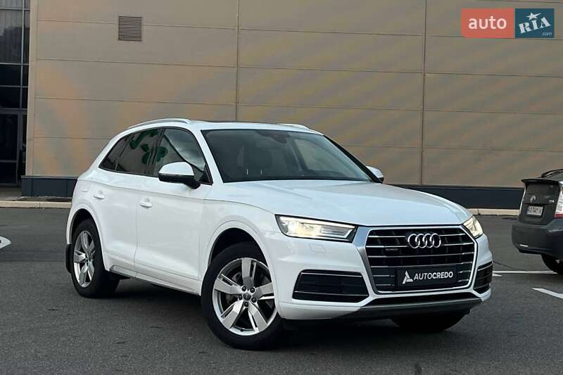 Audi Q5 2017 Audi Q5 2017