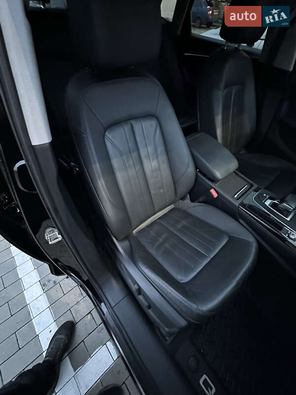 Позашляховик / Кросовер Audi Q5 2018 в Первомайську