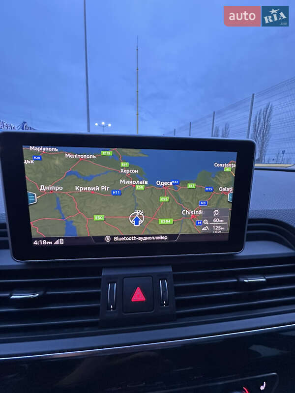 Позашляховик / Кросовер Audi Q5 2018 в Первомайську