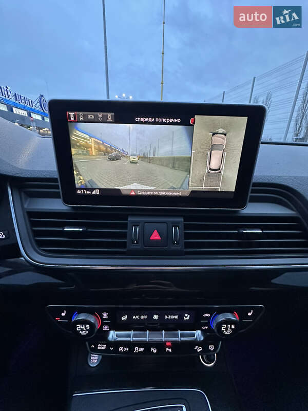 Позашляховик / Кросовер Audi Q5 2018 в Первомайську