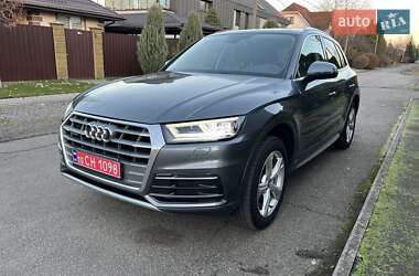 Позашляховик / Кросовер Audi Q5 2020 в Києві