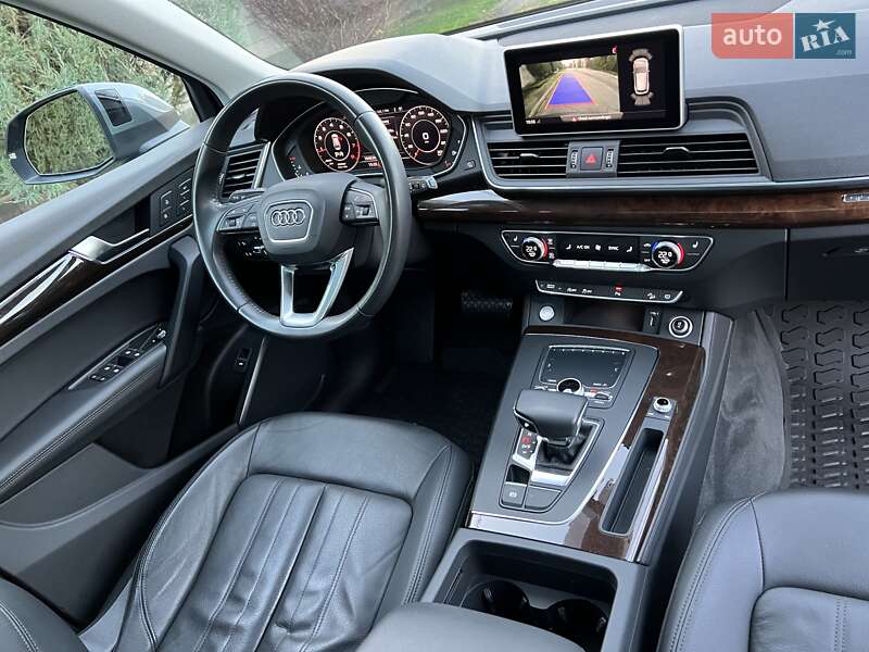 Позашляховик / Кросовер Audi Q5 2020 в Києві фото 34 Позашляховик / Кросовер Audi Q5 2020 в Києві