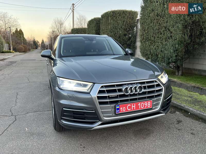 Позашляховик / Кросовер Audi Q5 2020 в Києві фото 36 Позашляховик / Кросовер Audi Q5 2020 в Києві