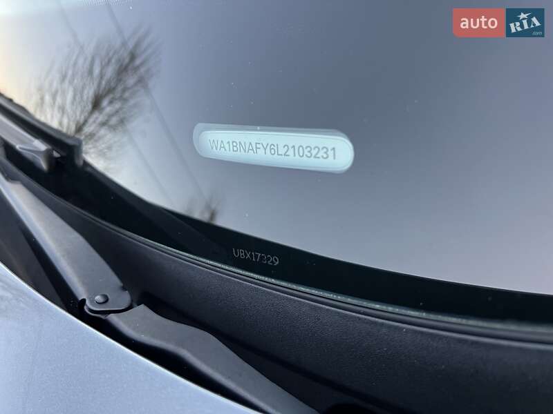 Позашляховик / Кросовер Audi Q5 2020 в Києві фото 40 Позашляховик / Кросовер Audi Q5 2020 в Києві