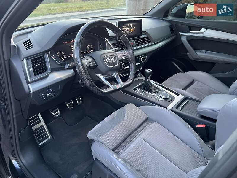 Позашляховик / Кросовер Audi Q5 2018 в Рівному фото 16 Позашляховик / Кросовер Audi Q5 2018 в Рівному