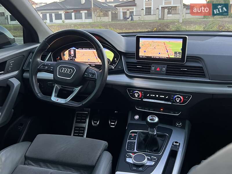 Позашляховик / Кросовер Audi Q5 2018 в Рівному фото 15 Позашляховик / Кросовер Audi Q5 2018 в Рівному