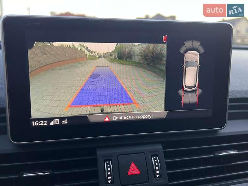 Позашляховик / Кросовер Audi Q5 2018 в Рівному фото 45 Позашляховик / Кросовер Audi Q5 2018 в Рівному