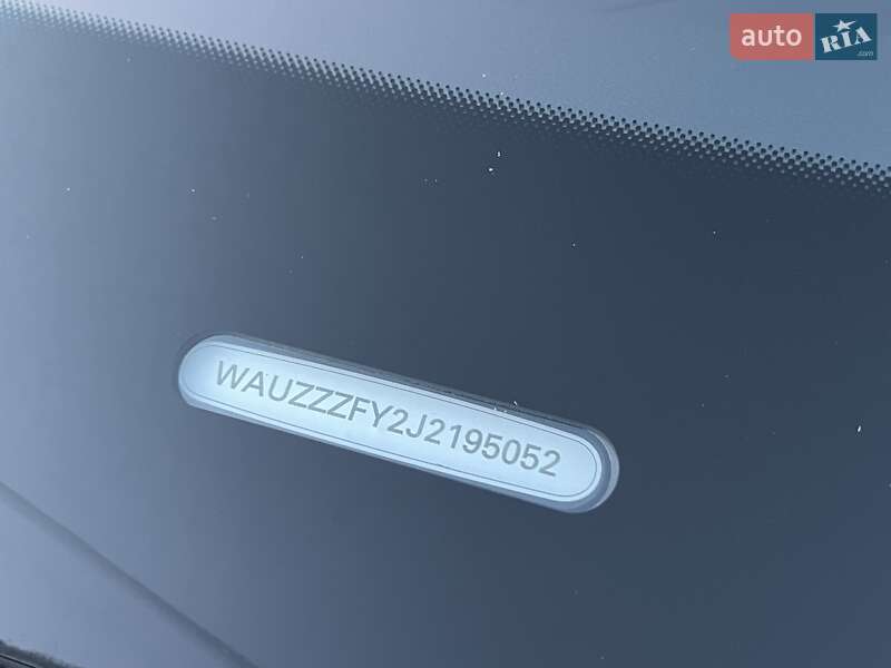 Позашляховик / Кросовер Audi Q5 2018 в Рівному фото 67 Позашляховик / Кросовер Audi Q5 2018 в Рівному