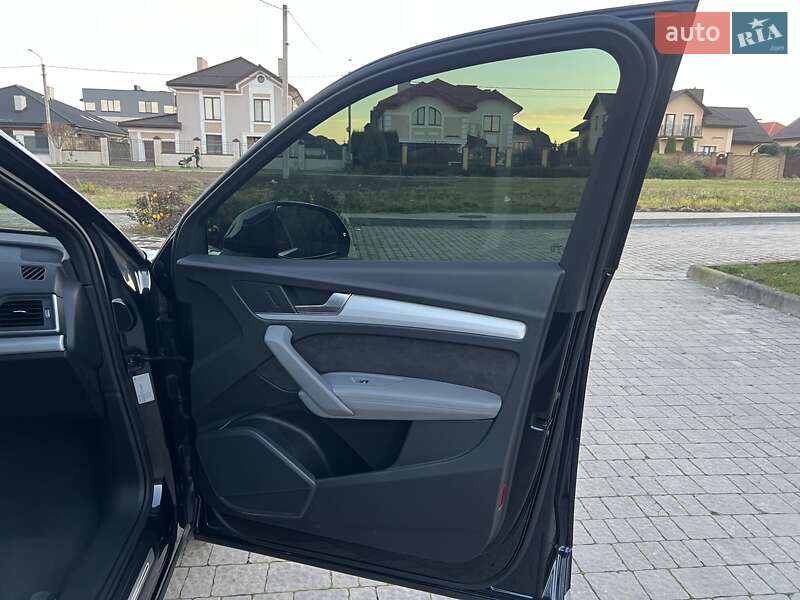 Позашляховик / Кросовер Audi Q5 2018 в Рівному фото 54 Позашляховик / Кросовер Audi Q5 2018 в Рівному