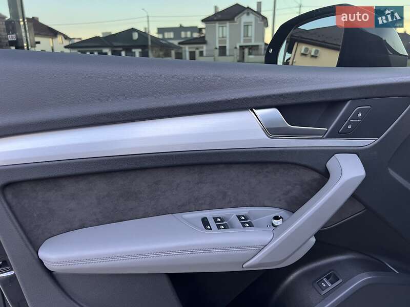 Позашляховик / Кросовер Audi Q5 2018 в Рівному фото 56 Позашляховик / Кросовер Audi Q5 2018 в Рівному