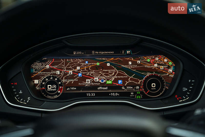 Внедорожник / Кроссовер Audi Q5 2018 в Черновцах