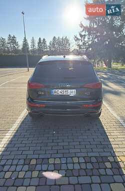 Внедорожник / Кроссовер Audi Q5 2014 в Луцке