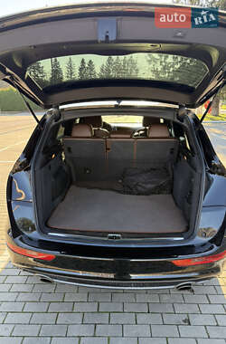 Внедорожник / Кроссовер Audi Q5 2014 в Луцке