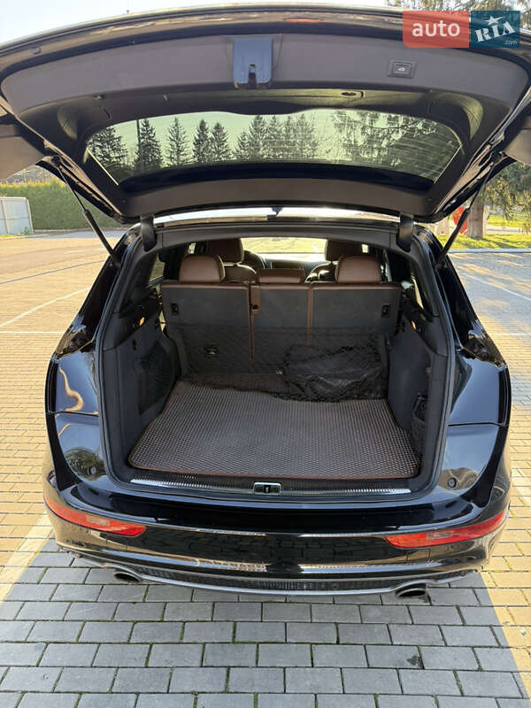 Позашляховик / Кросовер Audi Q5 2014 в Луцьку