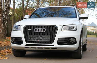Внедорожник / Кроссовер Audi Q5 2015 в Ровно