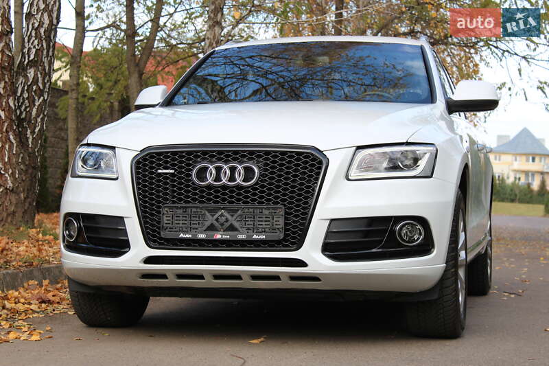 Audi Q5 2015