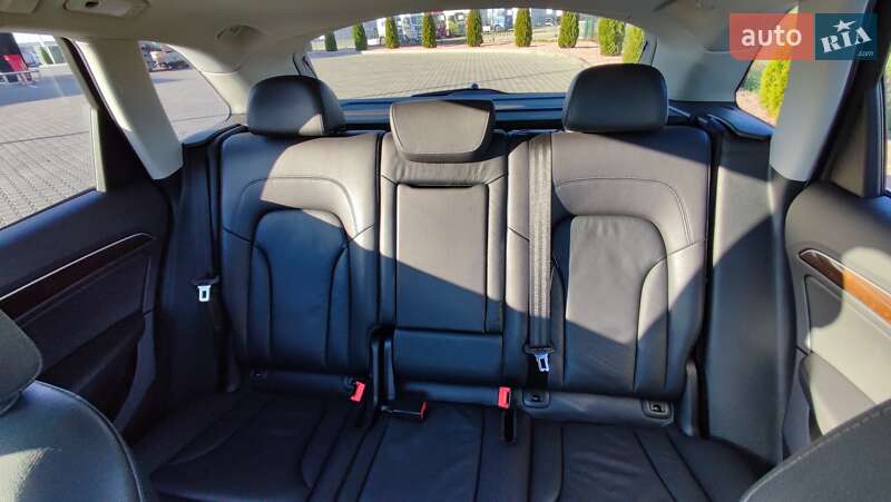 Внедорожник / Кроссовер Audi Q5 2016 в Житомире