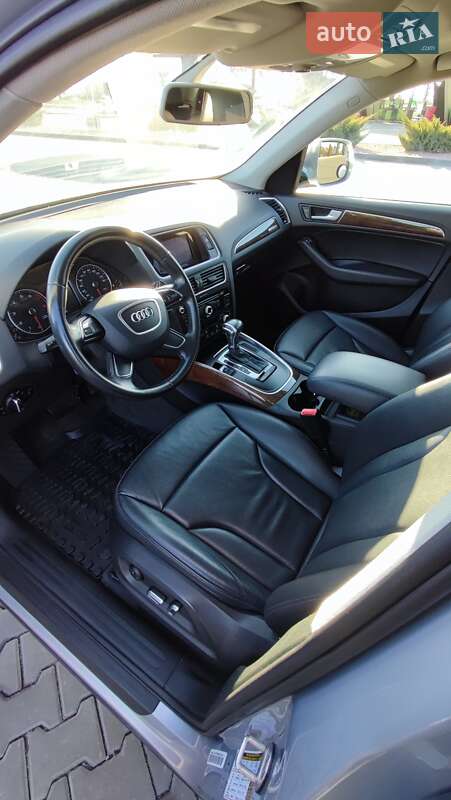 Внедорожник / Кроссовер Audi Q5 2016 в Житомире