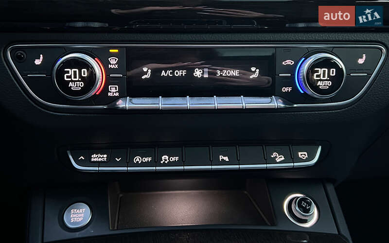 Внедорожник / Кроссовер Audi Q5 2017 в Львове