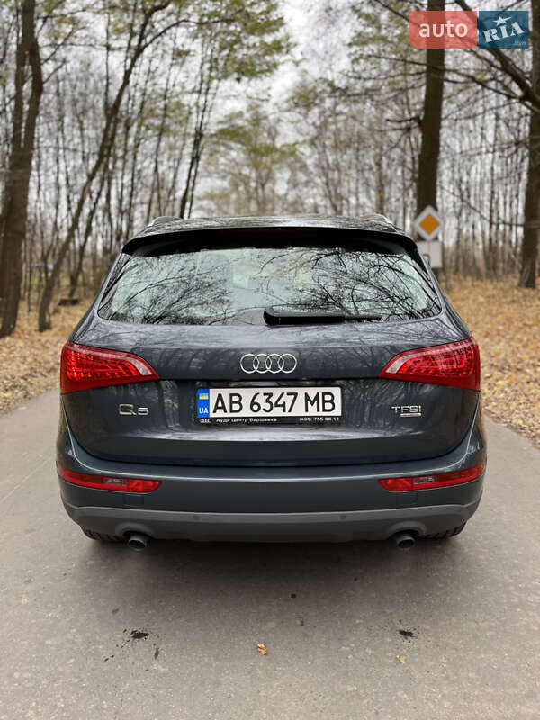 Позашляховик / Кросовер Audi Q5 2010 в Вінниці