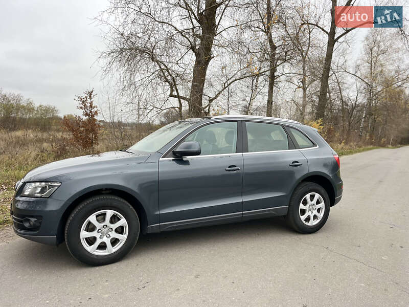 Позашляховик / Кросовер Audi Q5 2010 в Вінниці