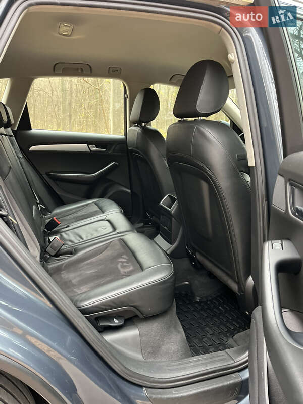 Позашляховик / Кросовер Audi Q5 2010 в Вінниці