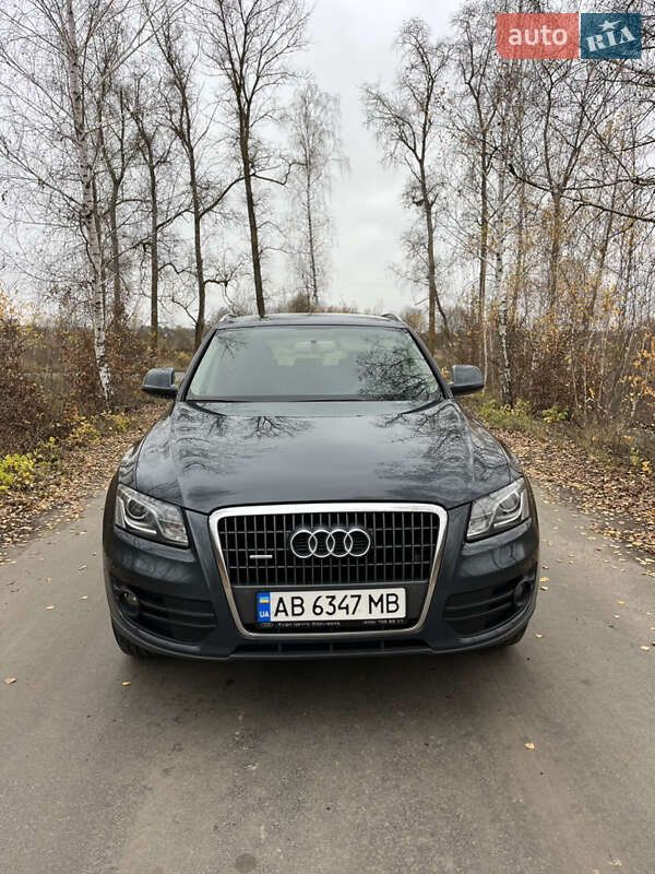 Позашляховик / Кросовер Audi Q5 2010 в Вінниці