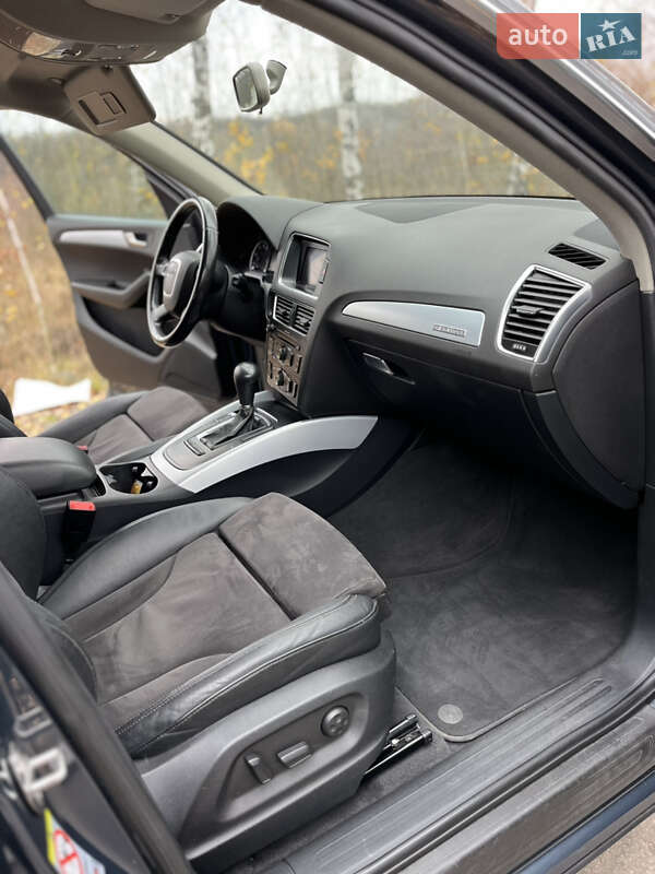 Позашляховик / Кросовер Audi Q5 2010 в Вінниці