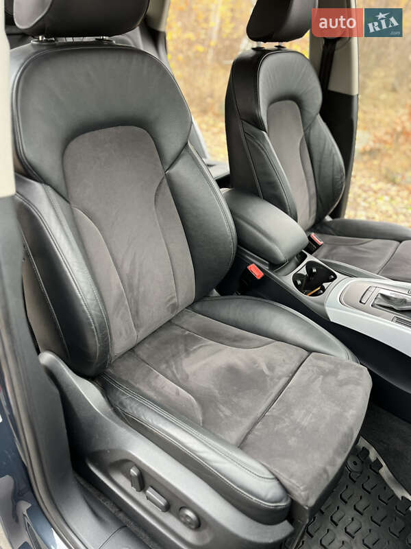 Позашляховик / Кросовер Audi Q5 2010 в Вінниці