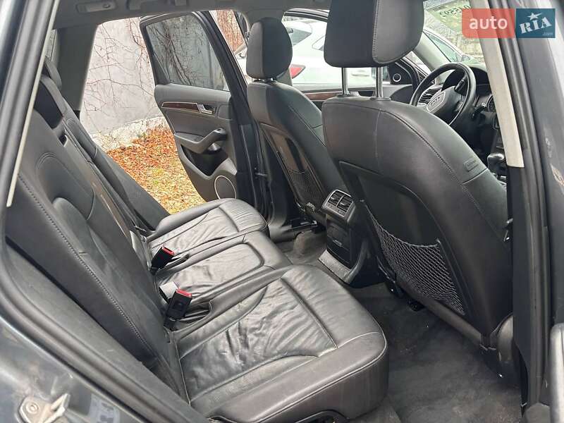 Внедорожник / Кроссовер Audi Q5 2015 в Стрые